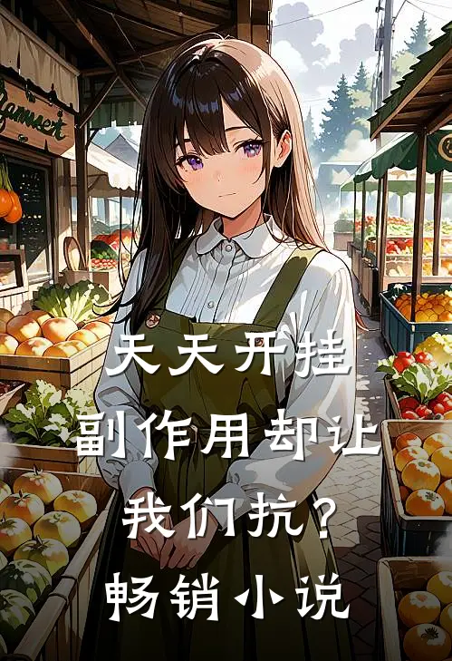 天天开挂，副作用却让我们抗？畅销小说