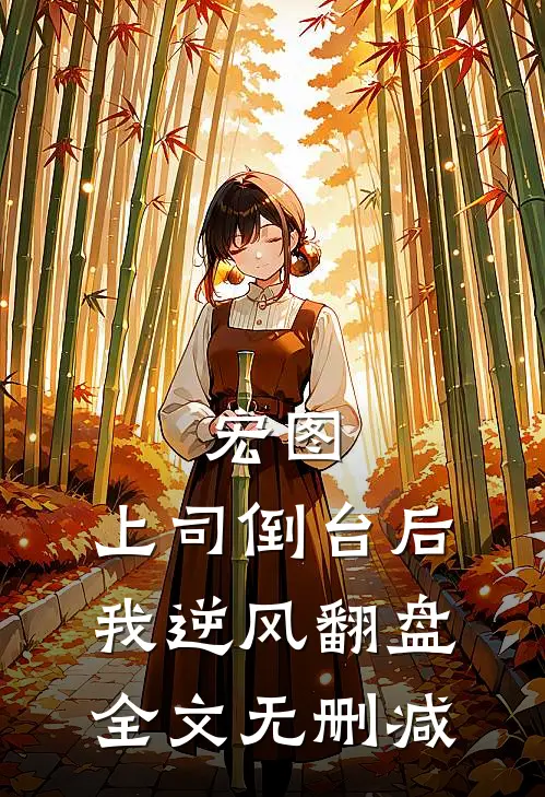 宏图：上司倒台后我逆风翻盘全文无删减
