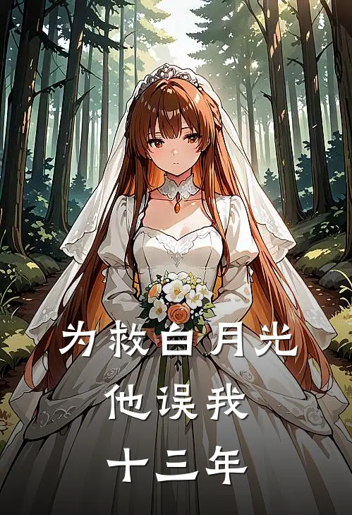 为救白月光，他误我十三年