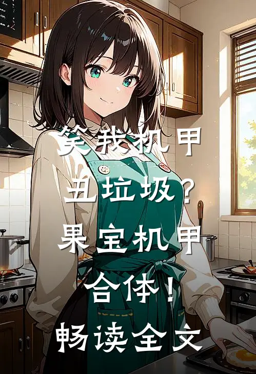 笑我机甲丑垃圾？果宝机甲合体！畅读全文