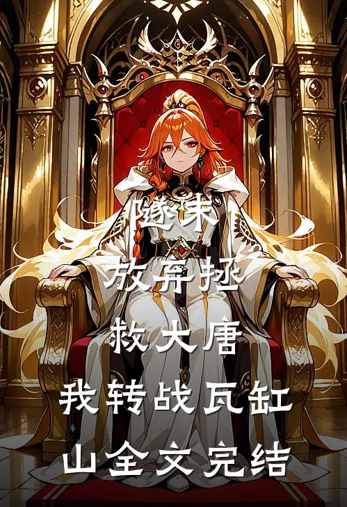 隧末：放弃拯救大唐，我转战瓦缸山全文完结
