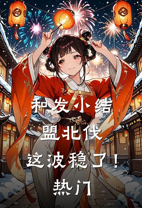 和发小结盟北伐，这波稳了！热门