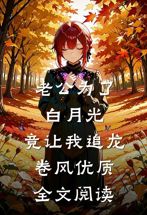 老公为了白月光，竟让我追龙卷风优质全文阅读