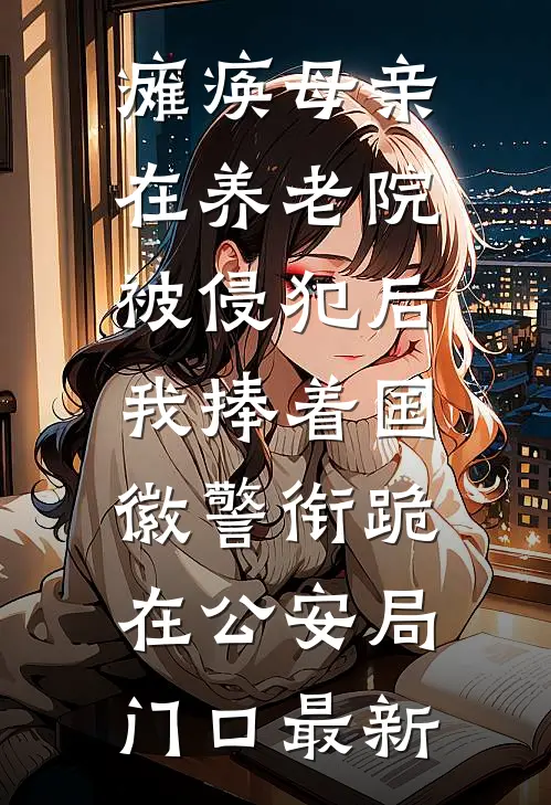 瘫痪母亲在养老院被侵犯后，我捧着国徽警衔跪在公安局门口最新