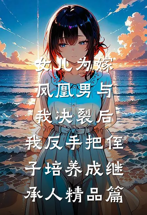 女儿为嫁凤凰男与我决裂后，我反手把侄子培养成继承人精品篇
