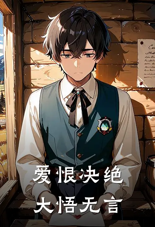 爱恨决绝，大悟无言