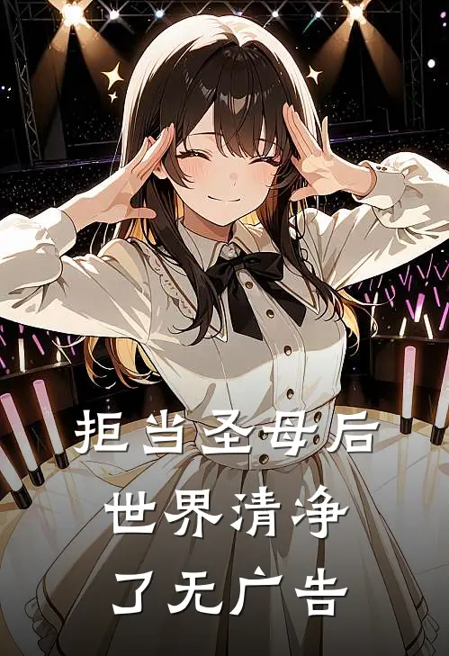 拒当圣母后，世界清净了无广告