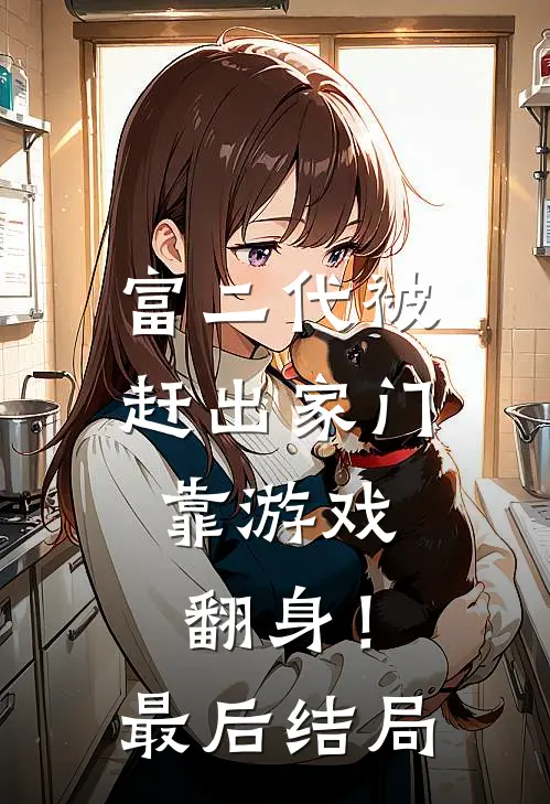 富二代被赶出家门，靠游戏翻身！最后结局