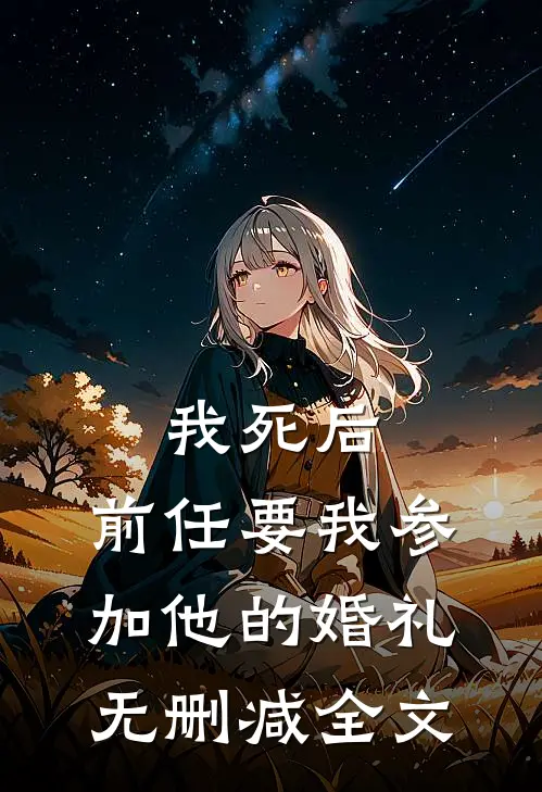 我死后，前任要我参加他的婚礼无删减全文