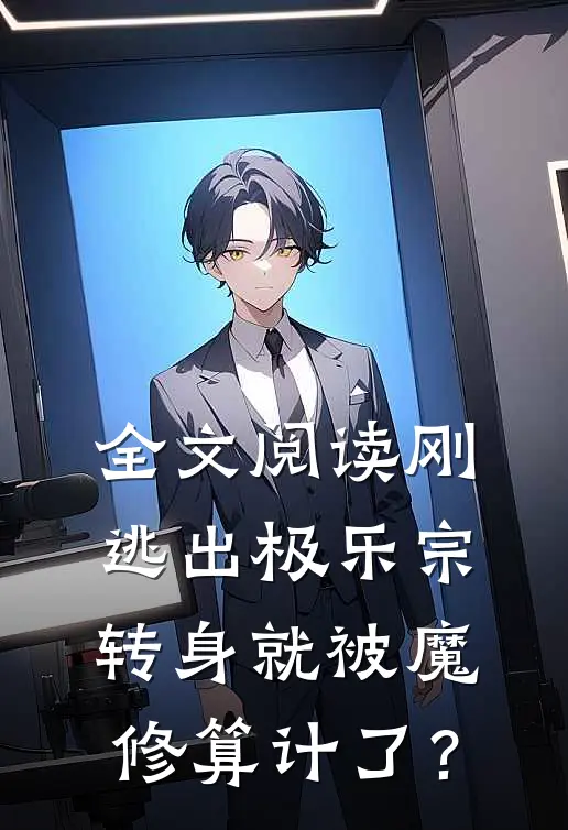全文阅读刚逃出极乐宗，转身就被魔修算计了？