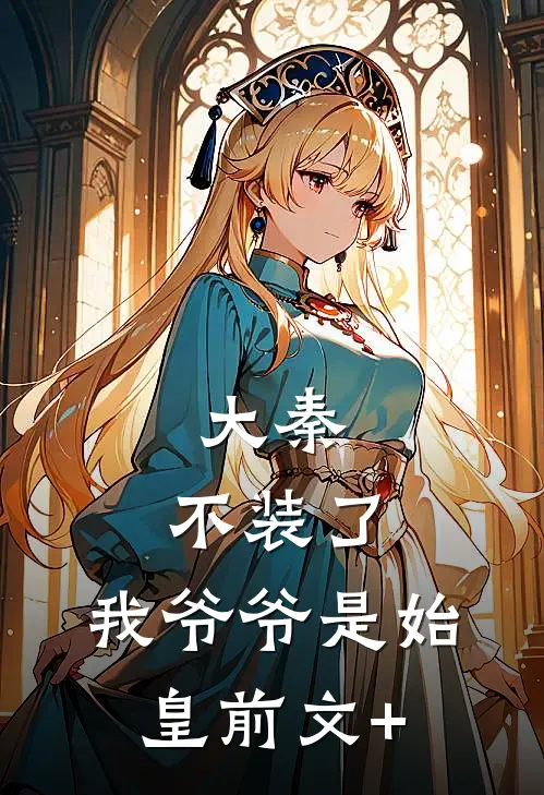 大秦：不装了，我爷爷是始皇前文+