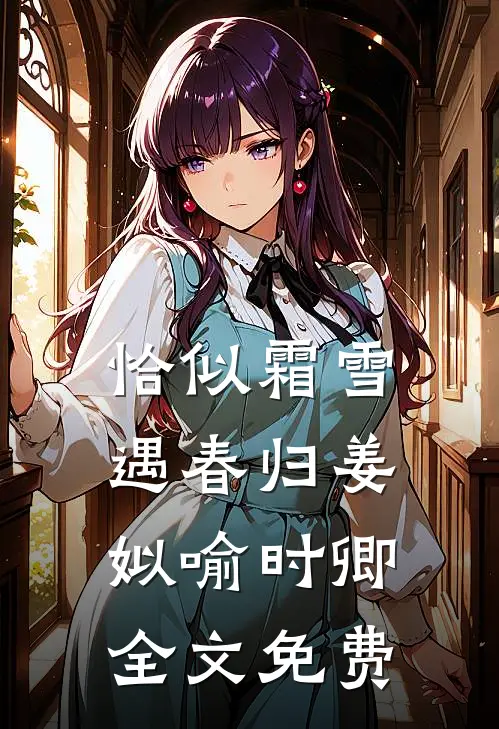 恰似霜雪遇春归姜姒喻时卿全文免费
