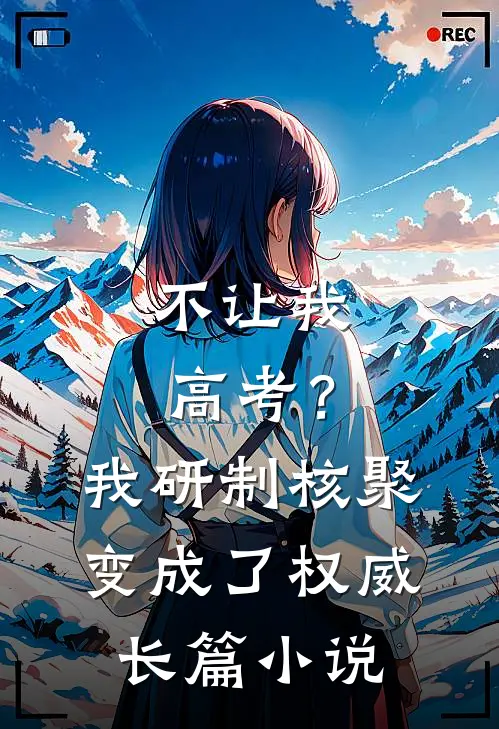 不让我高考？我研制核聚变成了权威长篇小说