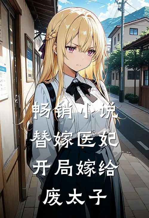 畅销小说替嫁医妃：开局嫁给废太子