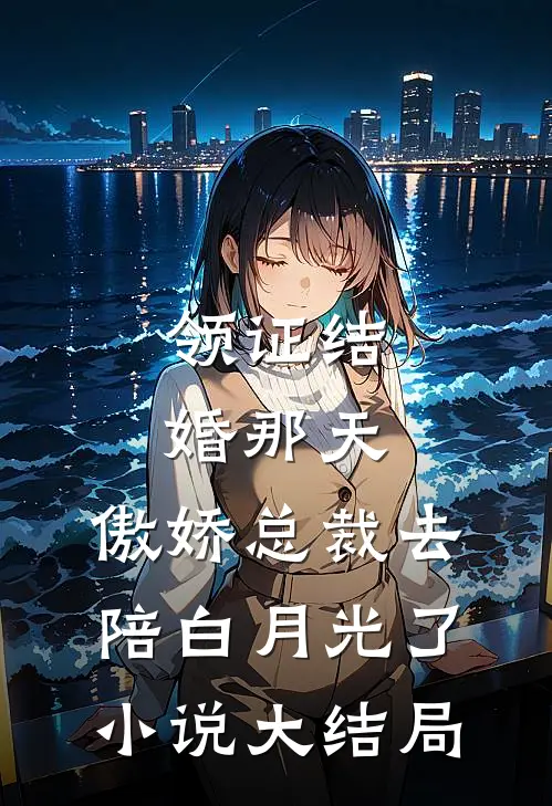 领证结婚那天，傲娇总裁去陪白月光了小说大结局