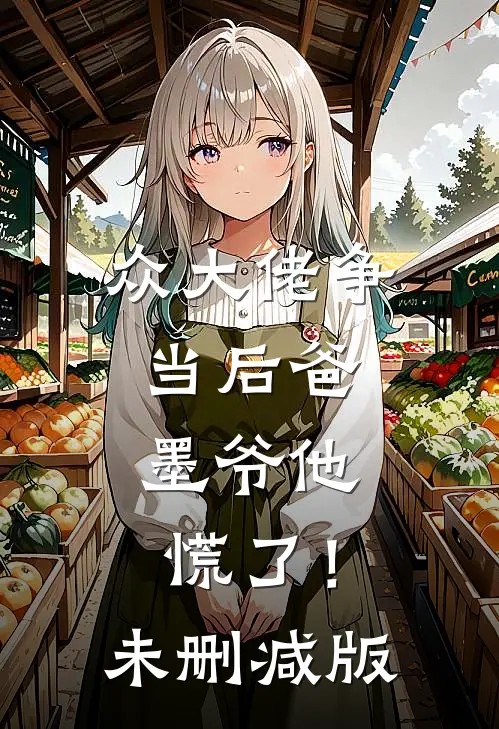 众大佬争当后爸，墨爷他慌了！未删减版