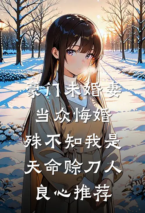 豪门未婚妻当众悔婚，殊不知我是天命赊刀人良心推荐