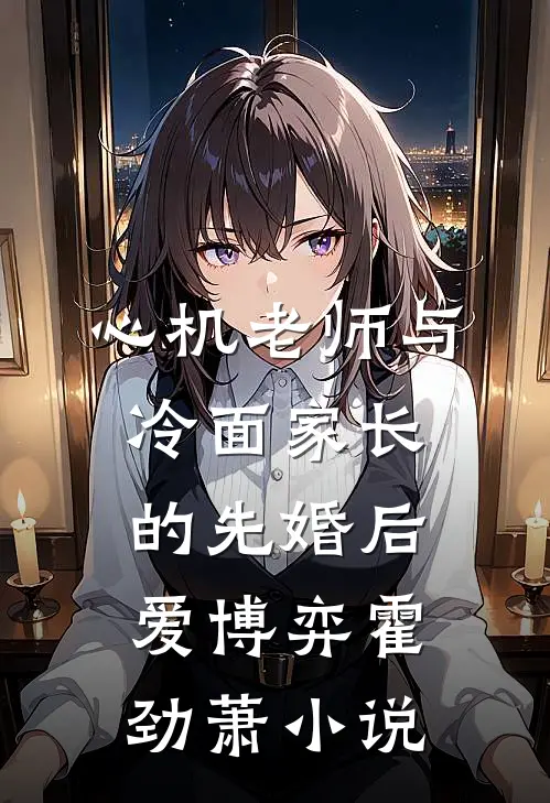 心机老师与冷面家长的先婚后爱博弈霍劲萧小说