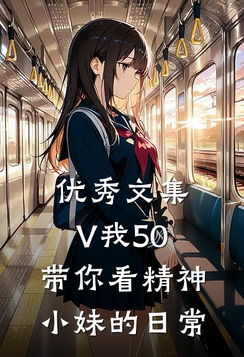 优秀文集V我50，带你看精神小妹的日常