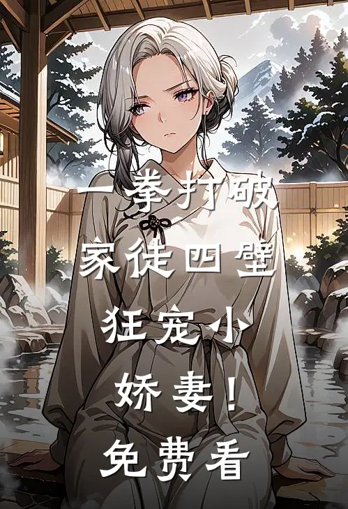 一拳打破家徒四壁，狂宠小娇妻！免费看