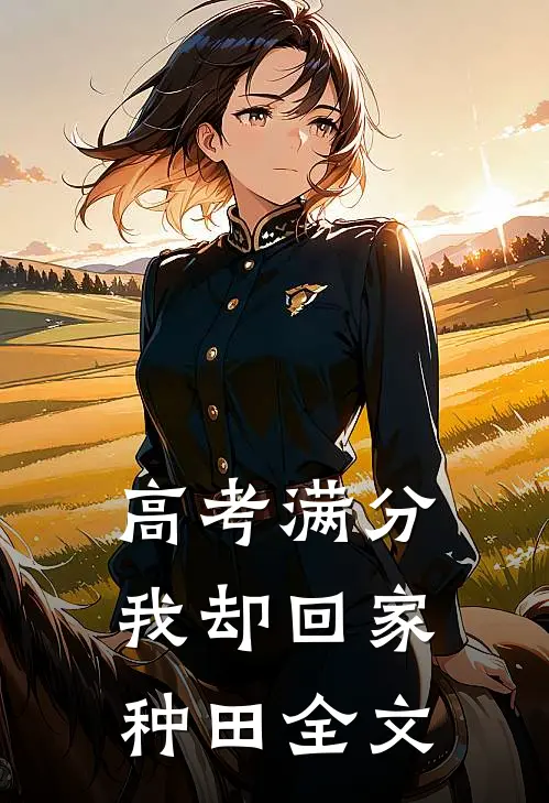 高考满分，我却回家种田全文