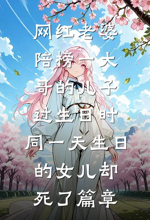 网红老婆陪榜一大哥的儿子过生日时，同一天生日的女儿却死了篇章