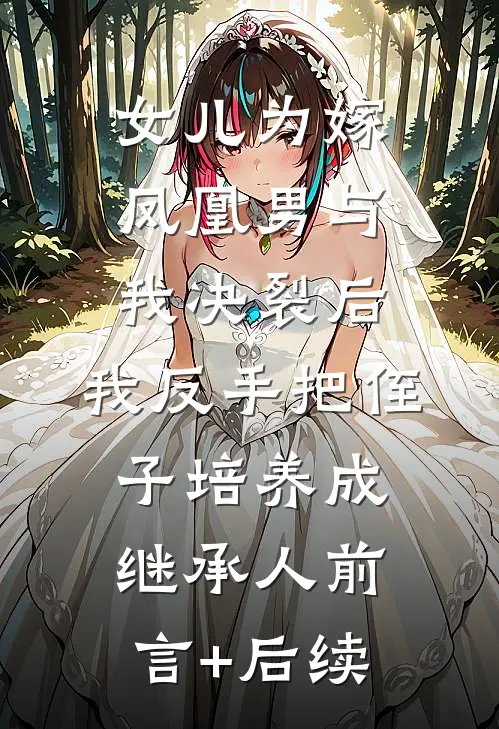 女儿为嫁凤凰男与我决裂后，我反手把侄子培养成继承人前言+后续
