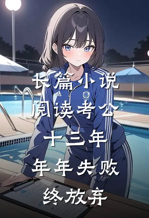 长篇小说阅读考公十三年，年年失败终放弃