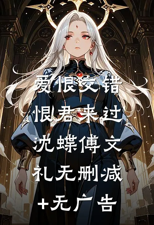 爱恨交错，恨君来过沈蝶傅文礼无删减+无广告