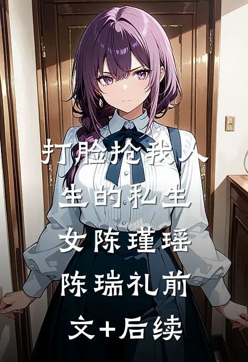 打脸抢我人生的私生女陈瑾瑶陈瑞礼前文+后续