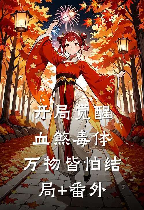 开局觉醒血煞毒体，万物皆怕结局+番外