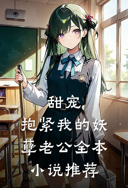 甜宠：抱紧我的妖孽老公全本小说推荐