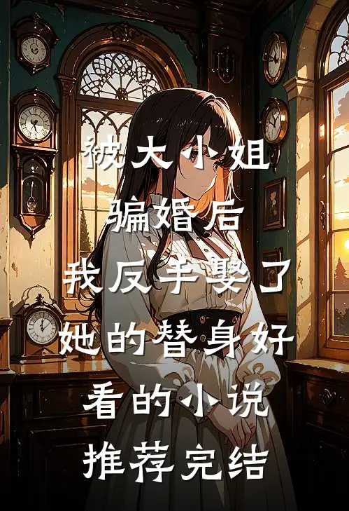 被大小姐骗婚后，我反手娶了她的替身好看的小说推荐完结