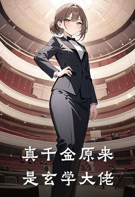 真千金原来是玄学大佬