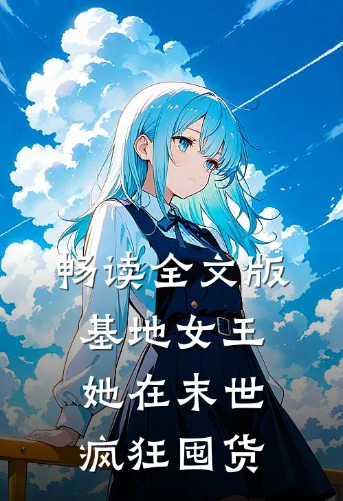 畅读全文版基地女王：她在末世疯狂囤货