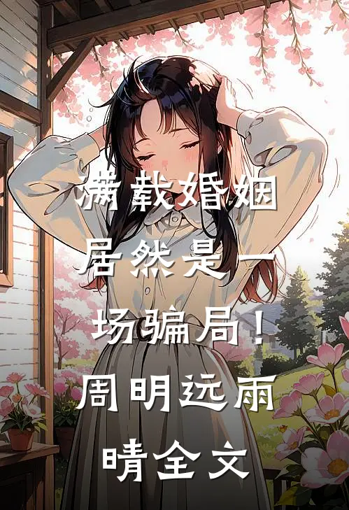 满载婚姻，居然是一场骗局！周明远雨晴全文