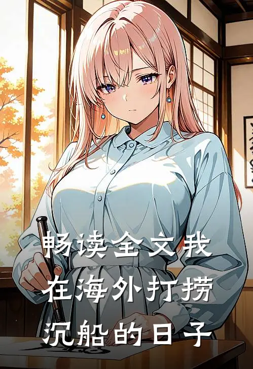 畅读全文我在海外打捞沉船的日子