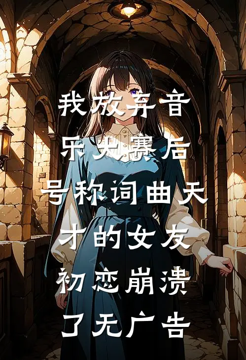 我放弃音乐大赛后，号称词曲天才的女友初恋崩溃了无广告