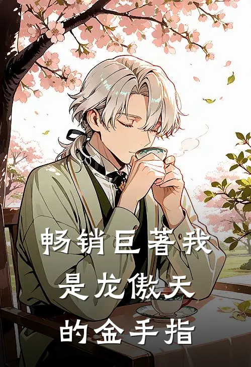 畅销巨著我是龙傲天的金手指