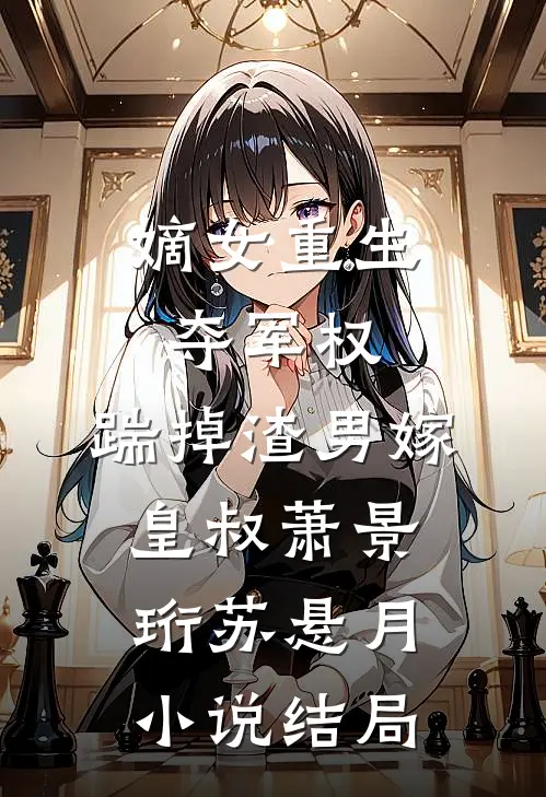 嫡女重生，夺军权，踹掉渣男嫁皇叔萧景珩苏悬月小说结局