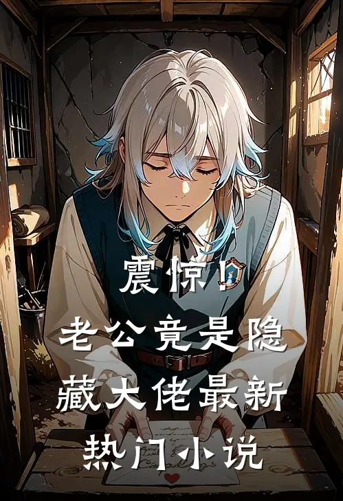 震惊！老公竟是隐藏大佬最新热门小说