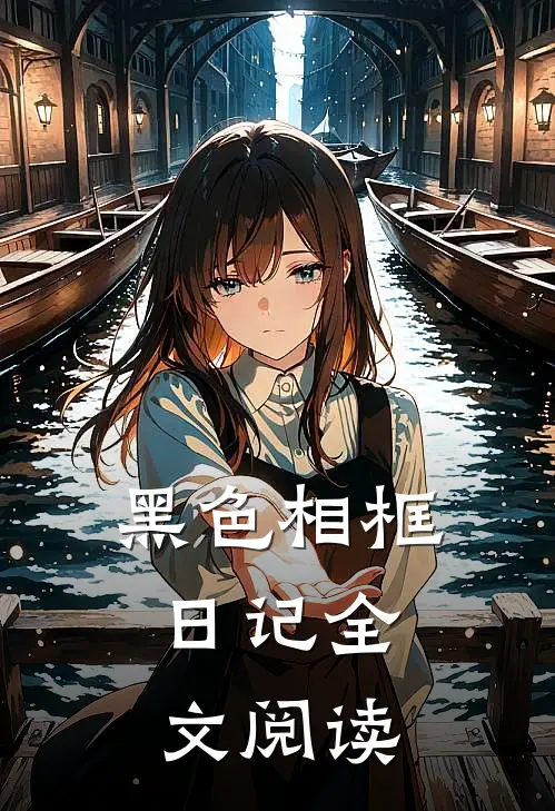 黑色相框：日记全文阅读