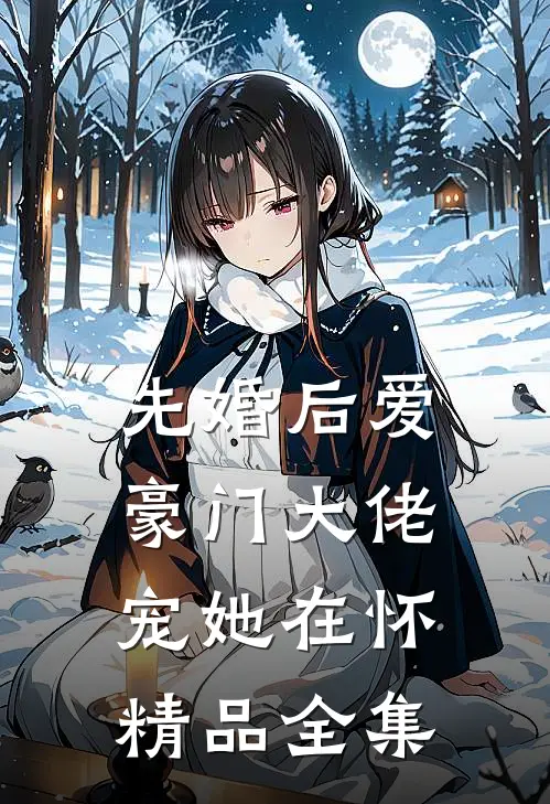 先婚后爱：豪门大佬宠她在怀精品全集