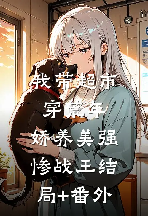 我带超市穿荒年，娇养美强惨战王结局+番外