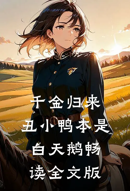 千金归来：丑小鸭本是白天鹅畅读全文版