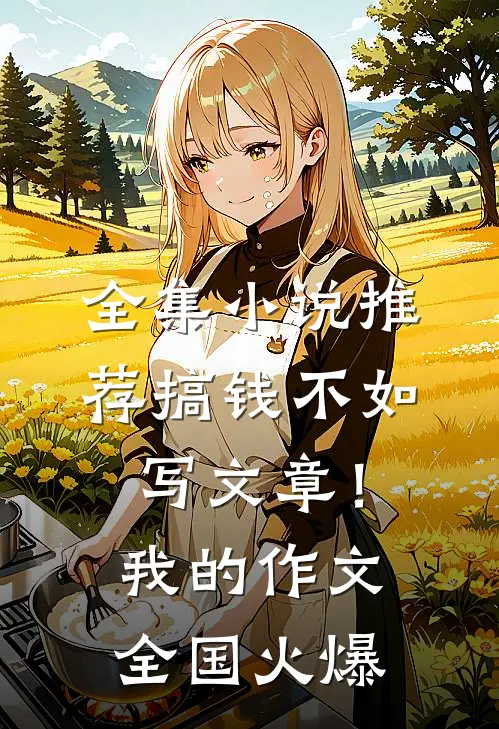 全集小说推荐搞钱不如写文章！我的作文全国火爆