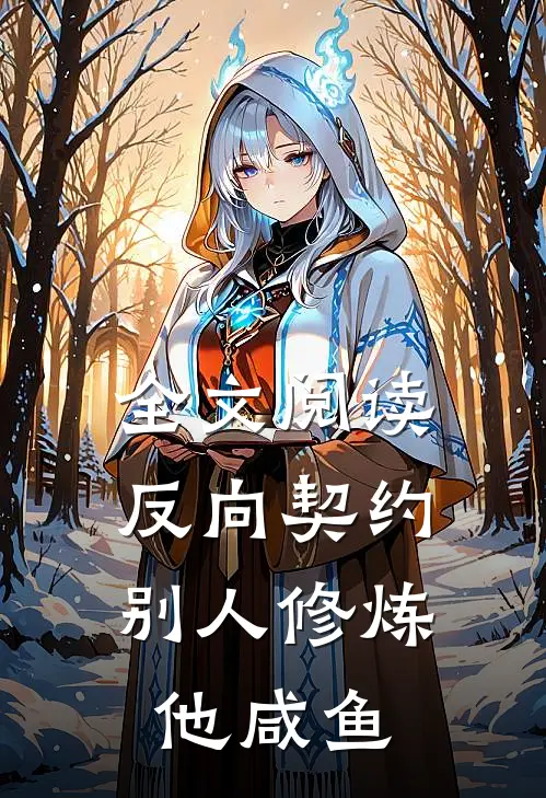 全文阅读反向契约：别人修炼他咸鱼