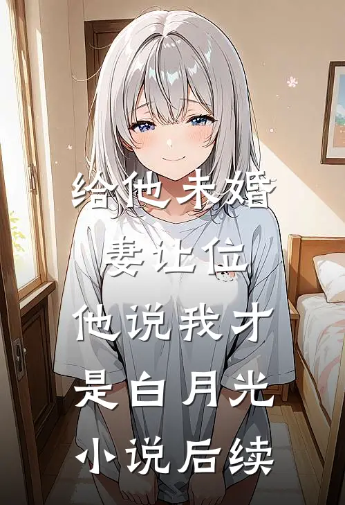 给他未婚妻让位，他说我才是白月光小说后续