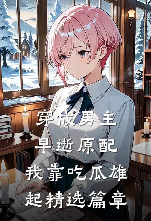 穿成男主早逝原配，我靠吃瓜雄起精选篇章