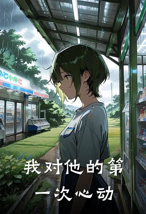 我对他的第一次心动